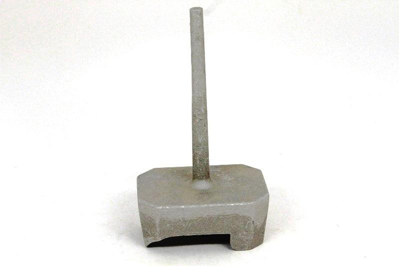 Cast Capper Cast Aluminum Trapper's Cap Various Sizes