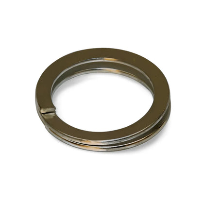 20 Pack Heavy Duty Split Rings