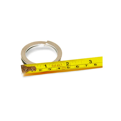 20 Pack Heavy Duty Split Rings