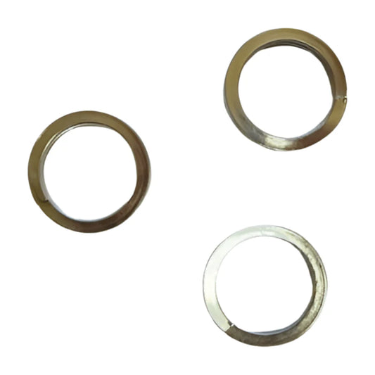 20 Pack Mini Split Rings