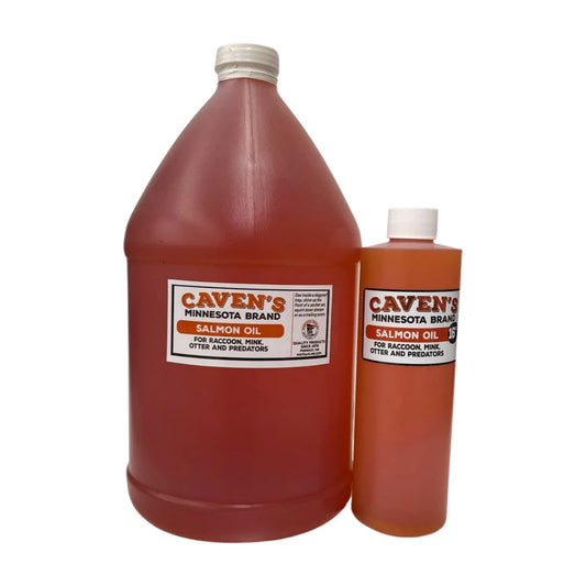 Salmon Oil Caven’s Minnesota Brand