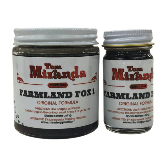 Farmland Fox #1 - Tom Miranda's Lures