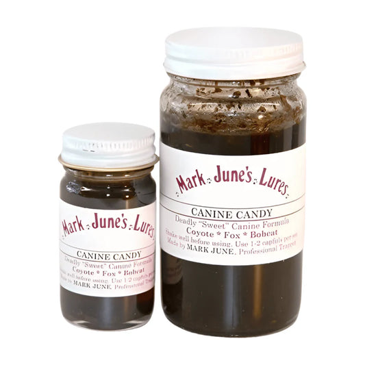 Canine Candy Predator Lure - Mark June's Lures