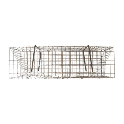 Folding Colony Muskrat Trap - 6" x 6" x 24"