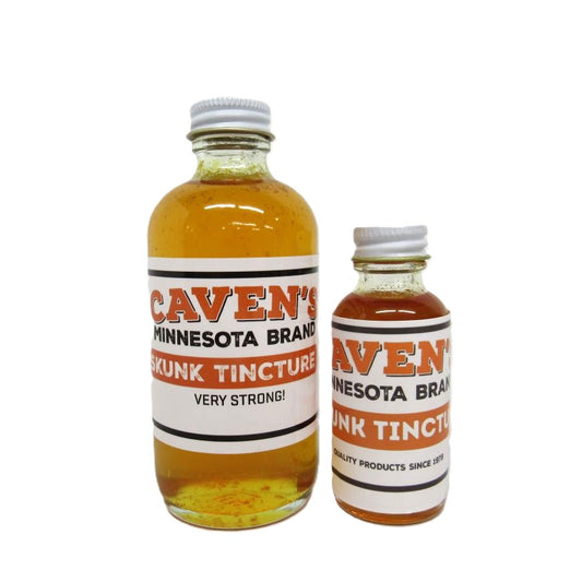 Caven's Skunk Musk (Tinctured) Lure