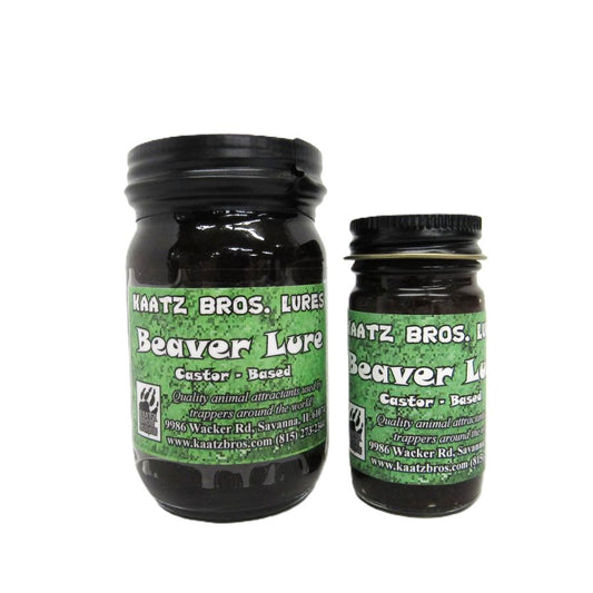 Beaver Lure - Castor Lure - Kaatz Bros Lures