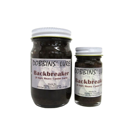 Backbreaker - Beaver Castor Lure - Dobbins Lures