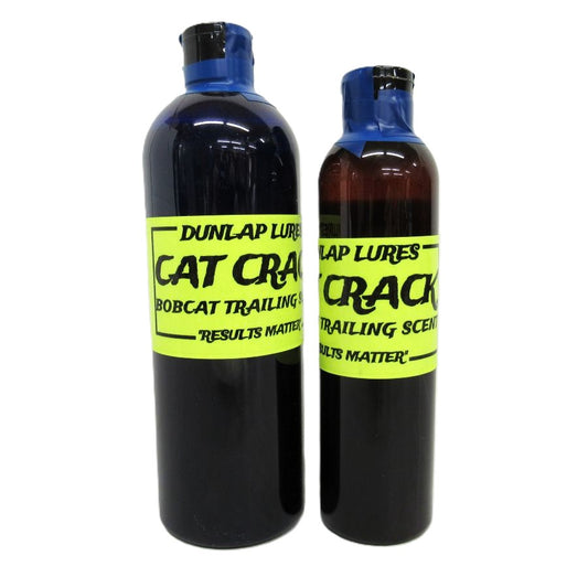 Cat Crack Bobcat Trailing Scent - Dunlap Lures