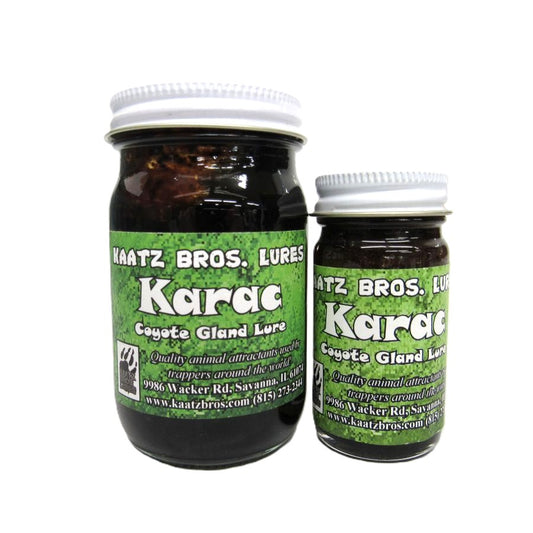 Karac - Coyote Gland Lure - Kaatz Bros Lures