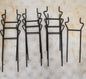 10 Used 120 Support Stands