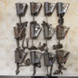 12 New with Surface Rust FB1 Dog Proof Traps