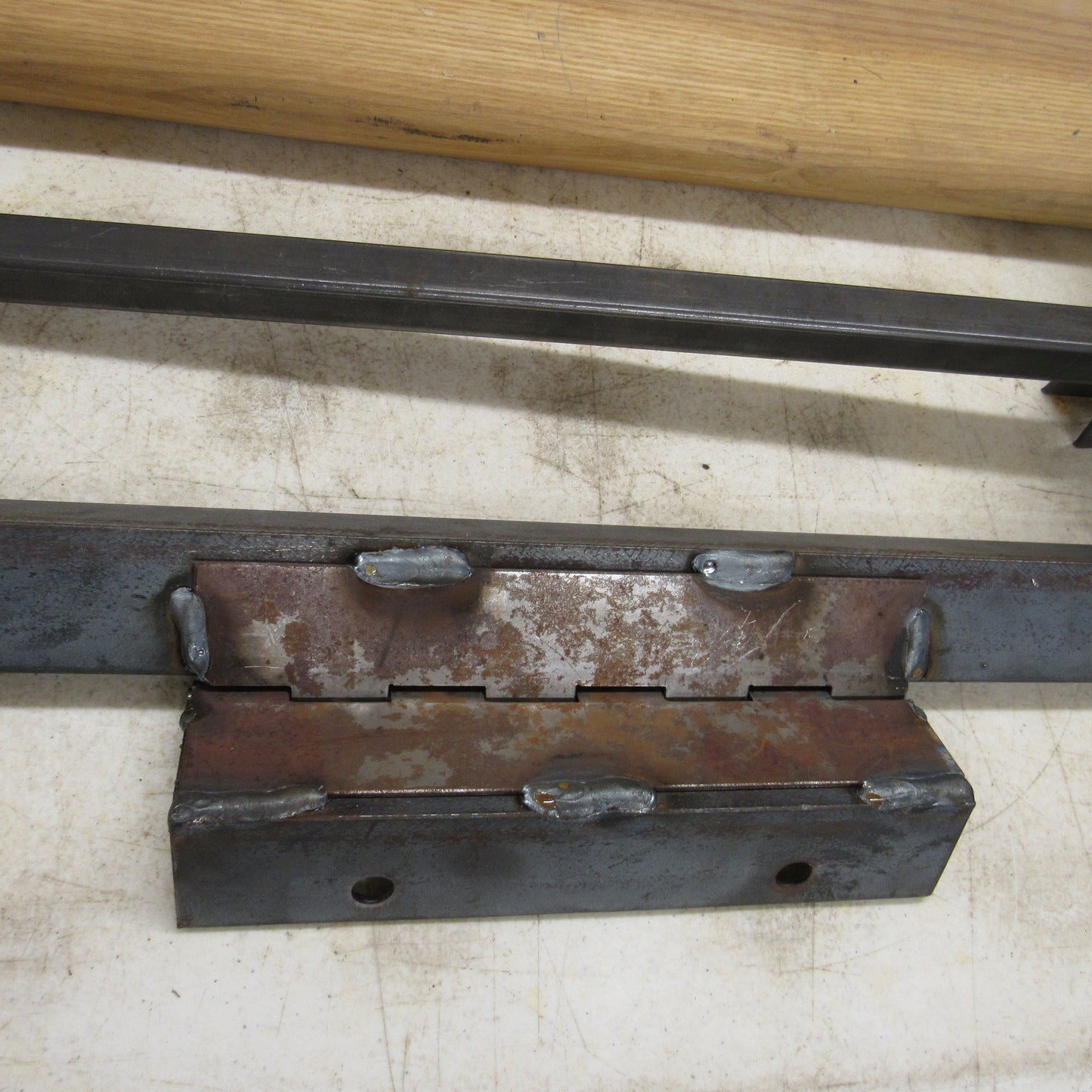 Freedom Brand Wall Mount Fleshing System New Old Stock