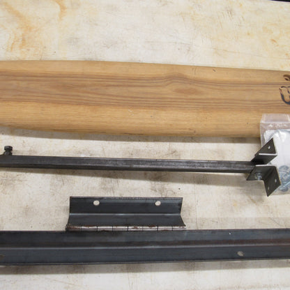 Freedom Brand Wall Mount Fleshing System New Old Stock