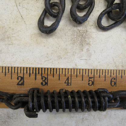 10 Used JC Conner Shock Springs with Chain