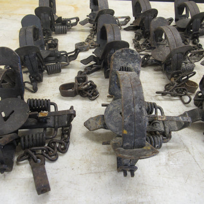 12 Used Victor 1 1/2 Coilsprings