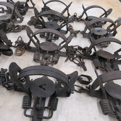 12 Used Victor 1 1/2 Coilsprings
