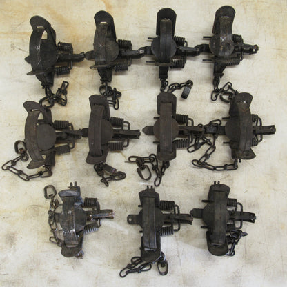11 Miscellaneous 1 1/2 Coilsprings Duke Victor Blake and Lamb