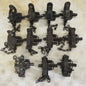 11 Miscellaneous 1 1/2 Coilsprings Duke Victor Blake and Lamb
