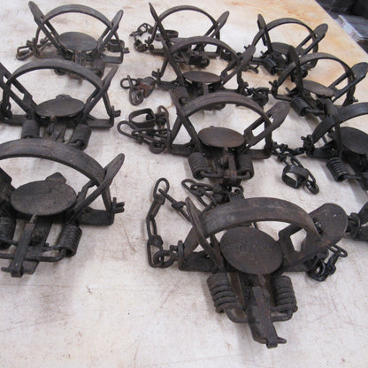 11 Miscellaneous 1 1/2 Coilsprings Duke Victor Blake and Lamb