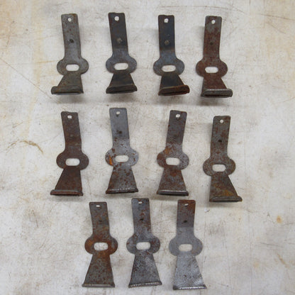 11 Used FB Dog Proof Trap Stabilizers