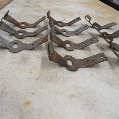 11 Used FB Dog Proof Trap Stabilizers
