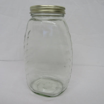 9 New 32oz. Honey Jars
