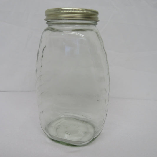9 New 32oz. Honey Jars