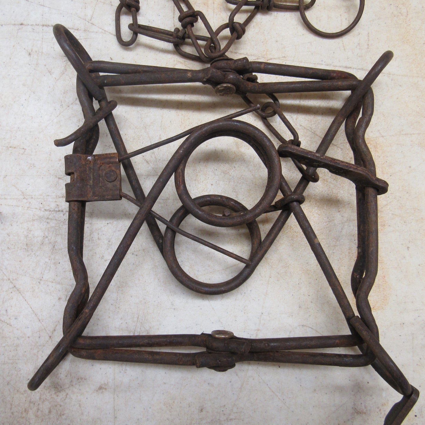 5 Used Northwoods 160 Body Grip Traps