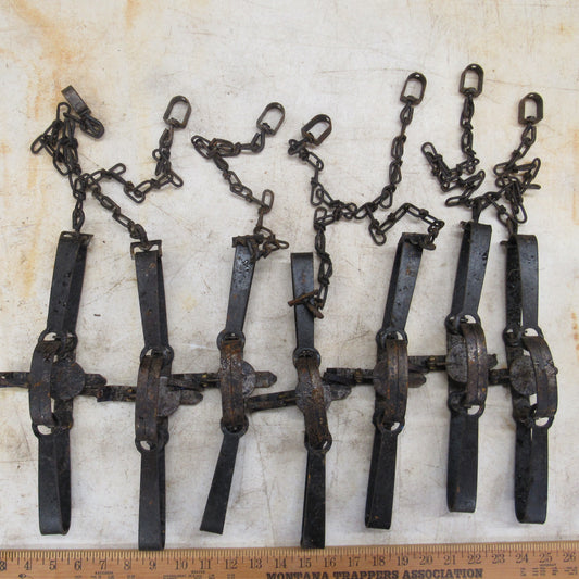 7 Used Duke #11 long springs