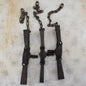 3 Used #11 Long Springs