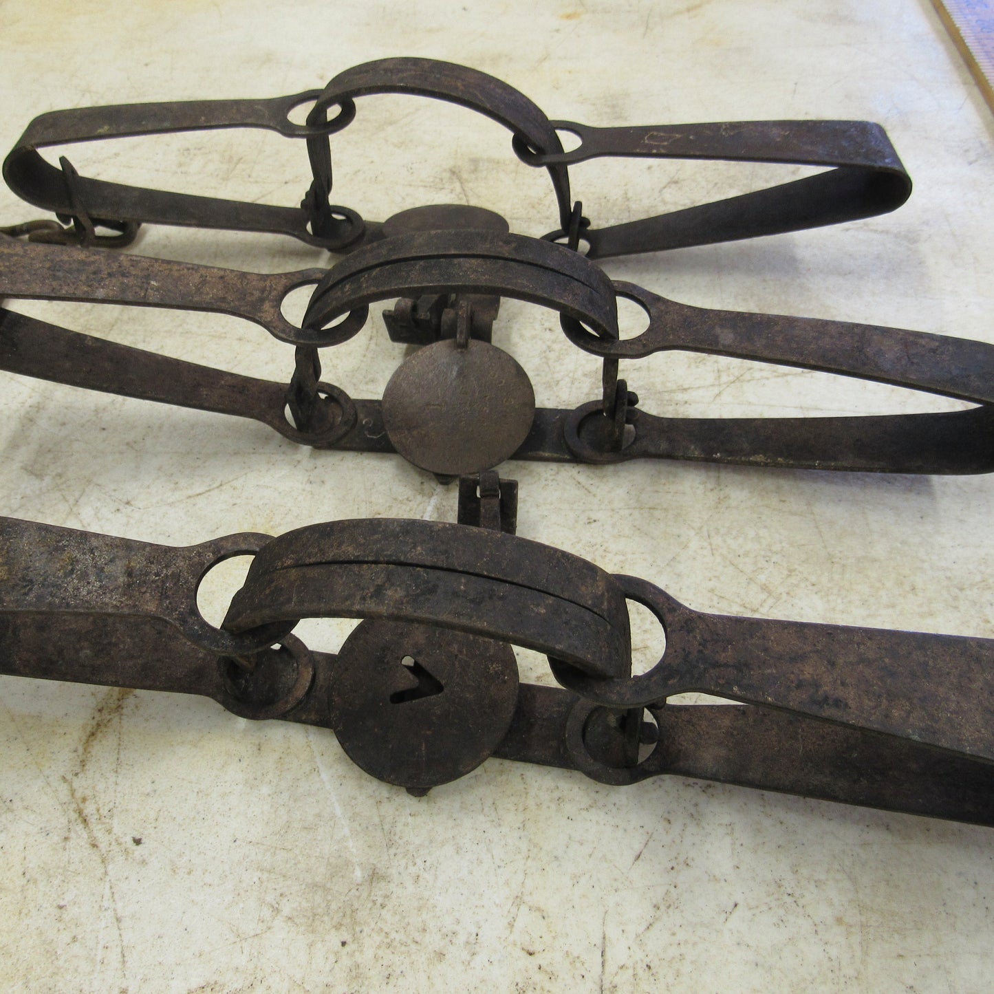 3 Used #11 Long Springs