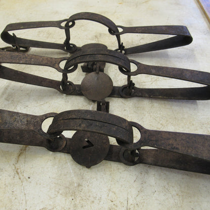 3 Used #11 Long Springs