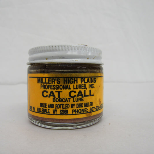 Millers High Plains Cat Call Barn Find New Old Stock