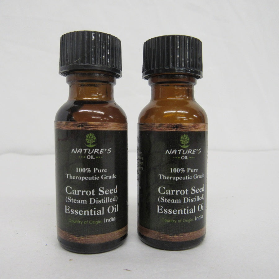 Carrot Seed Oil Barn Find New Old Stock