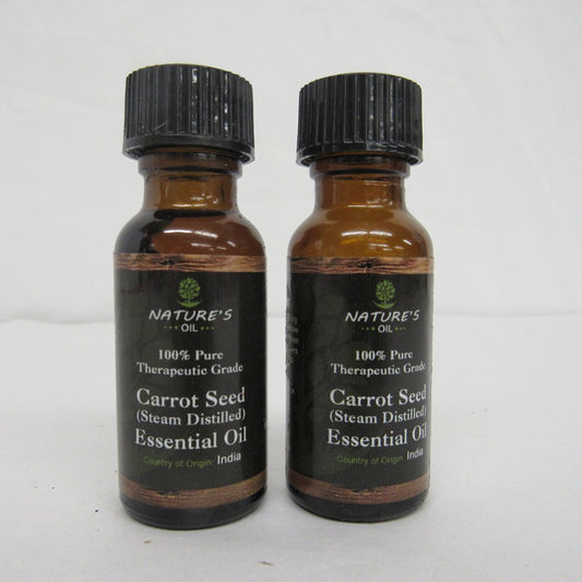 Carrot Seed Oil Barn Find New Old Stock