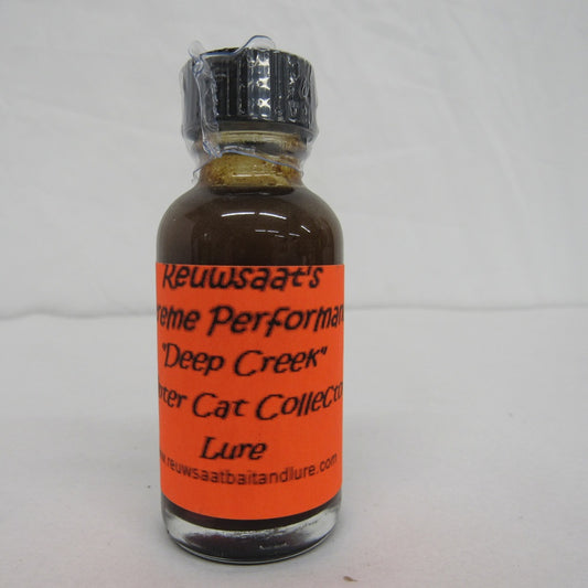 Deep Creek Winter Cat Collector Lure Reuwsaat's Lures