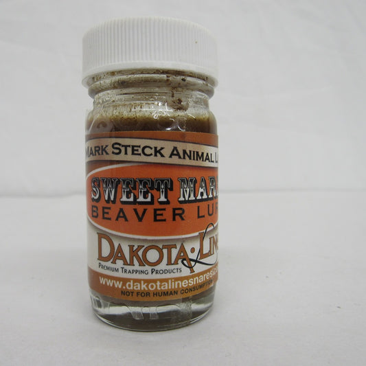 Sweet Marie Beaver Lure Mark Steck Lures 1oz