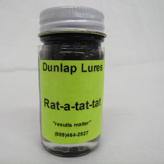 Rat-a-tat-tat Dunlap Lures 1 oz