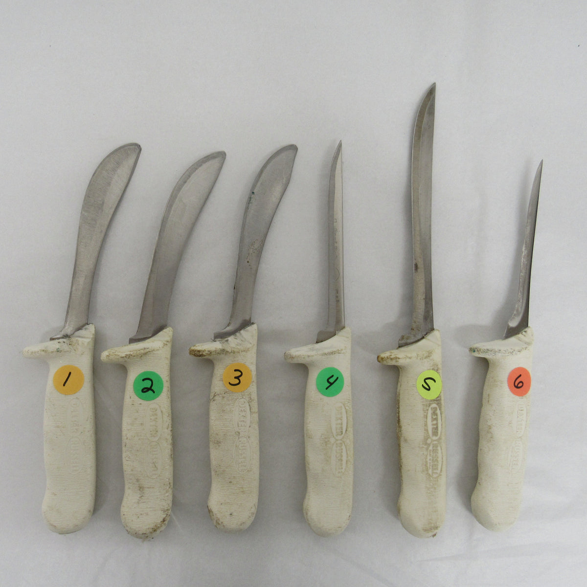 Used Dexter Russell Knives - Choice