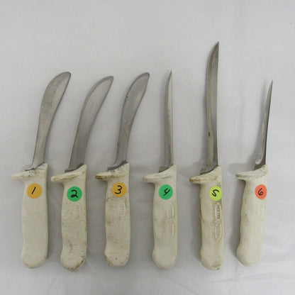 Used Dexter Russell Knives - Choice