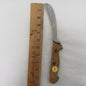 Used Wood Handled Knives - Choice