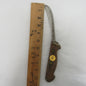 Used Wood Handled Knives - Choice