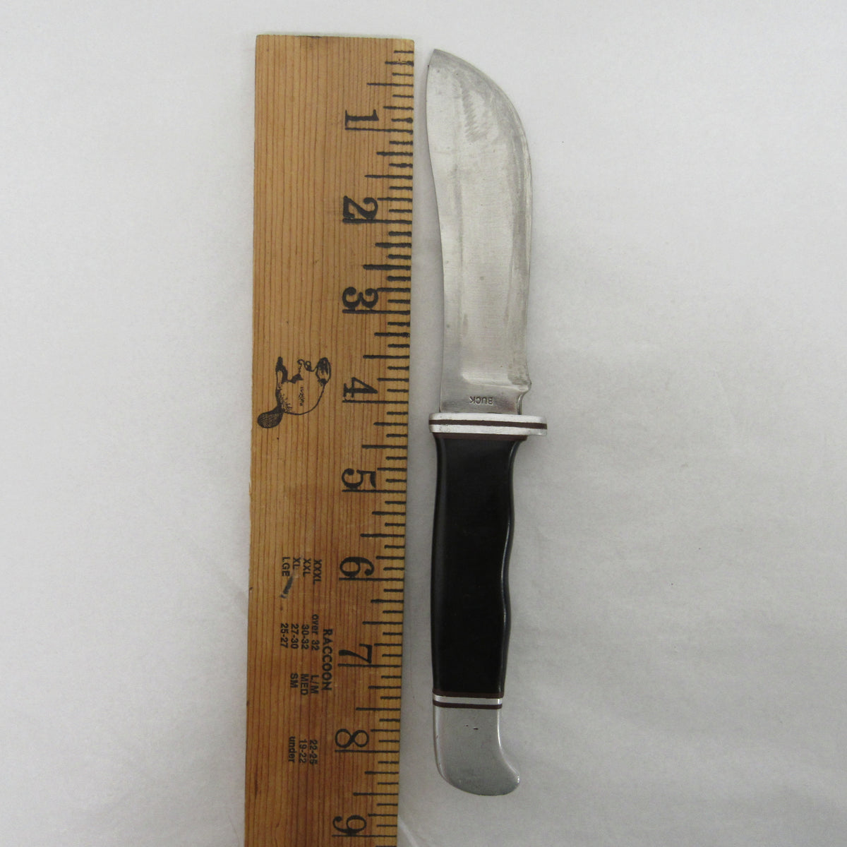 Used Buck Knife