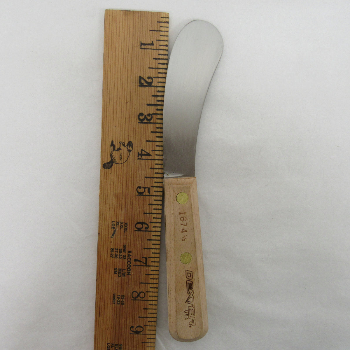 Used Dexter Bolen Beaver Knife