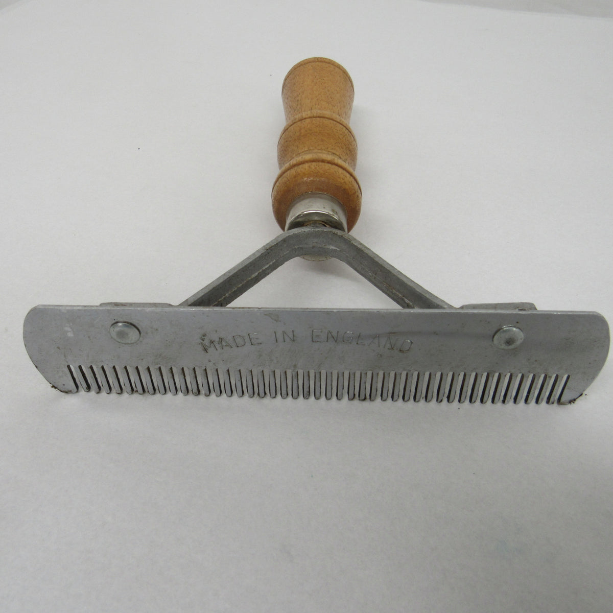 Used (Vintage) Fur Comb