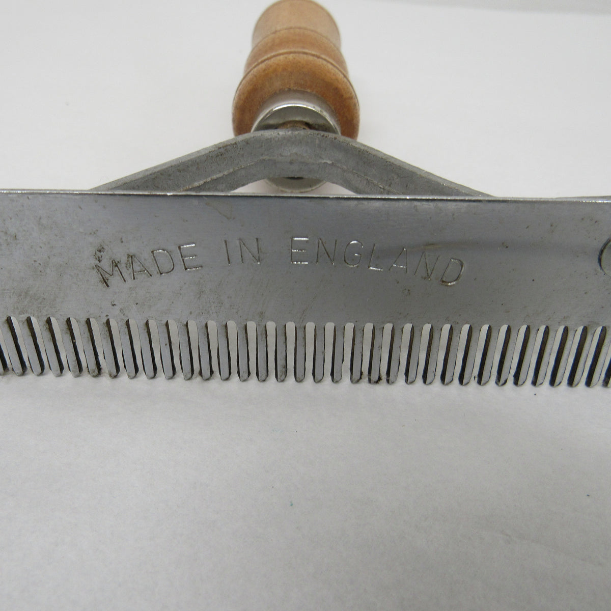Used (Vintage) Fur Comb