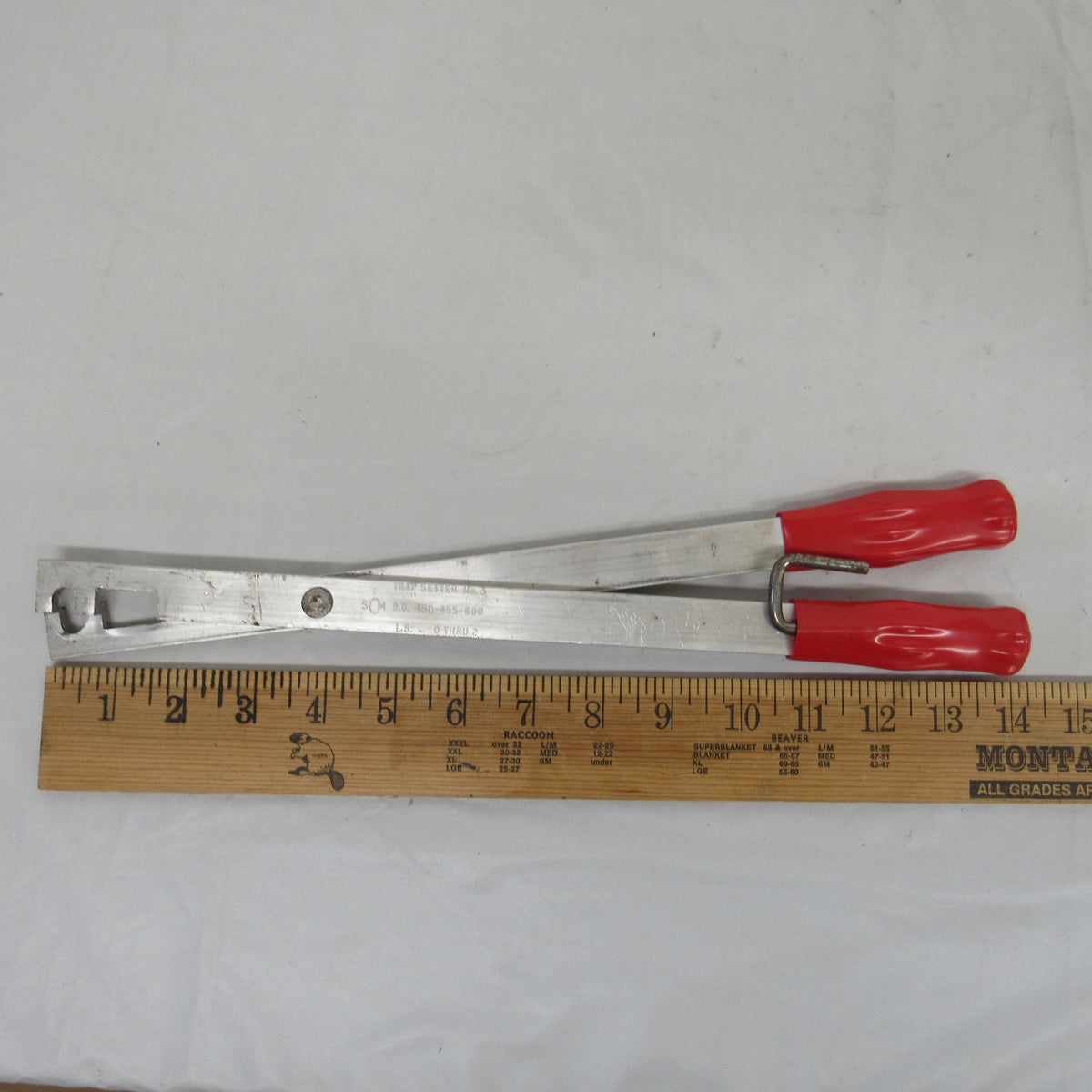 Used Sleepy Creek Model #3 Trap Setter