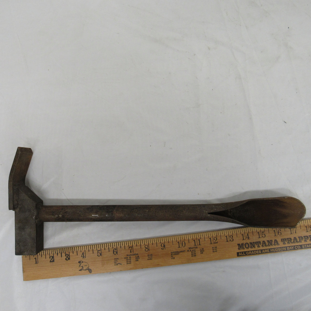 Used Ground Hog Tool