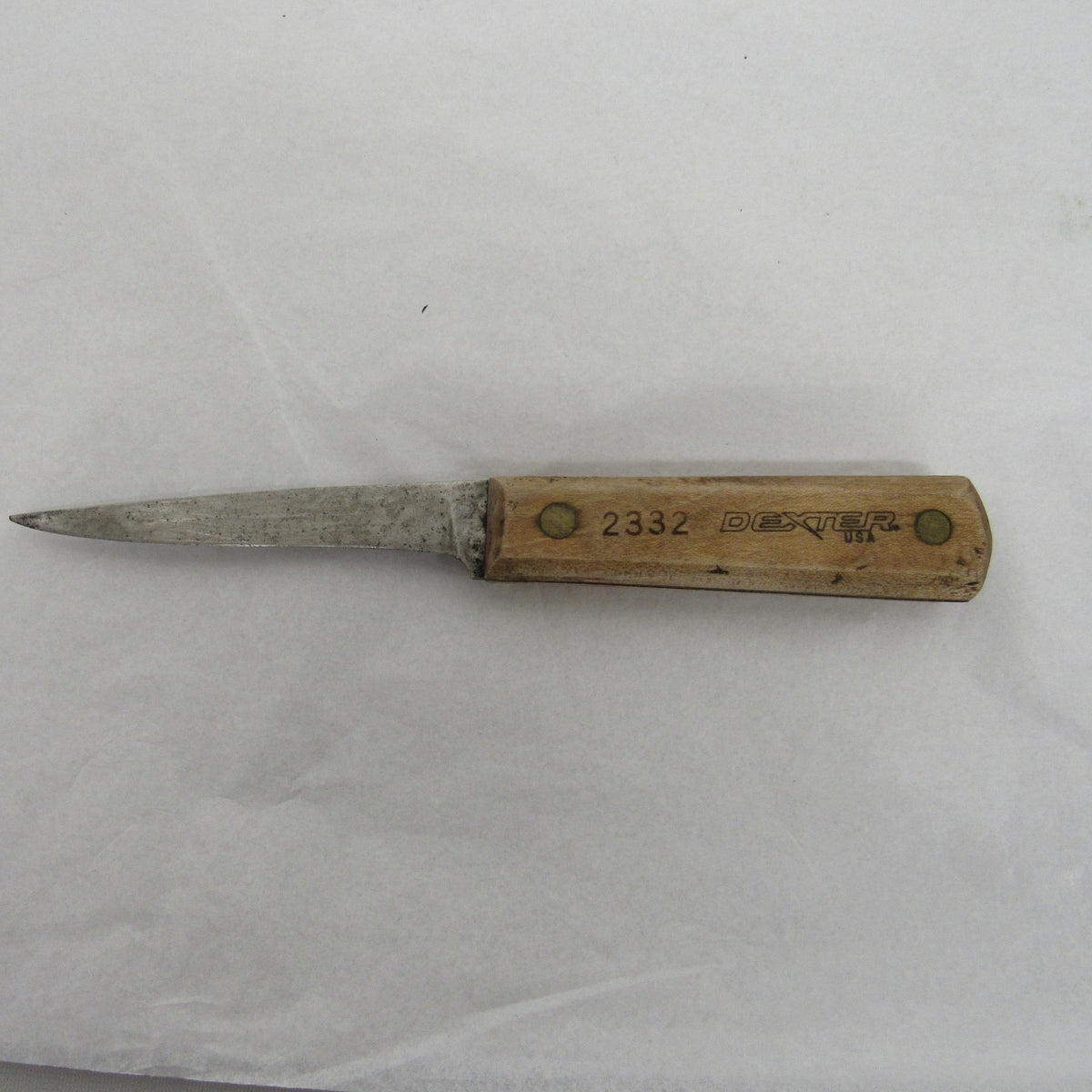 Used Dexter Paring Knife