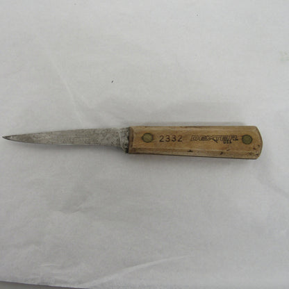 Used Dexter Paring Knife